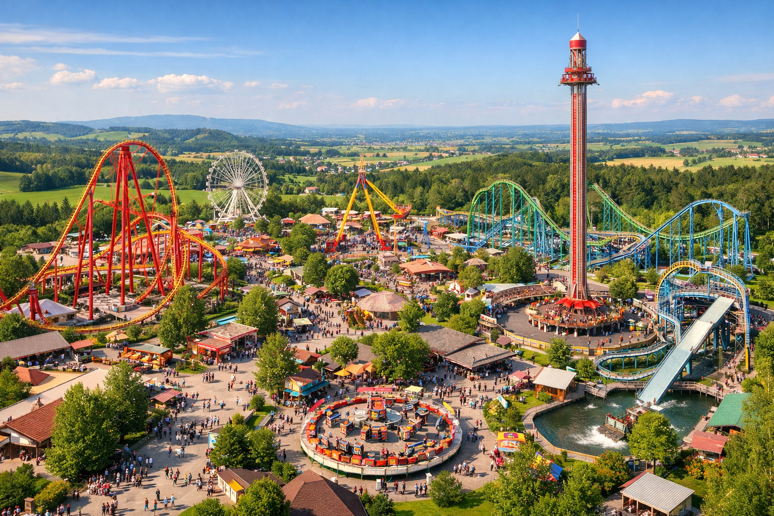 Allgäu Skyline Park (Bad Wörishofen)
