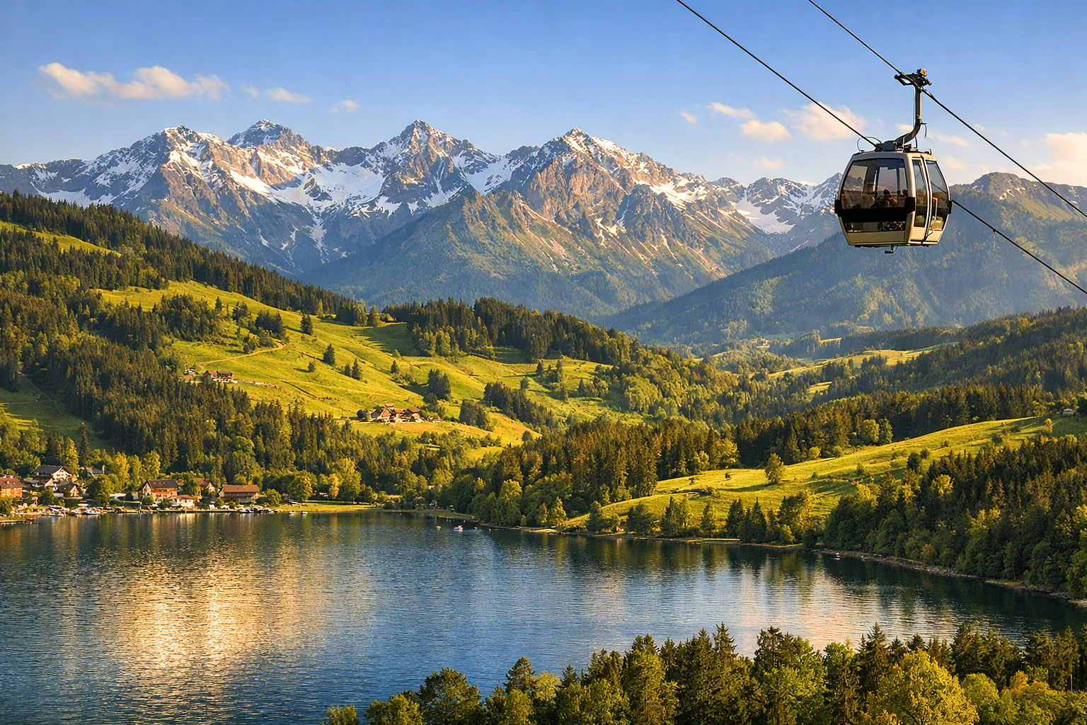 Alpsee Bergwelt (Immenstadt)