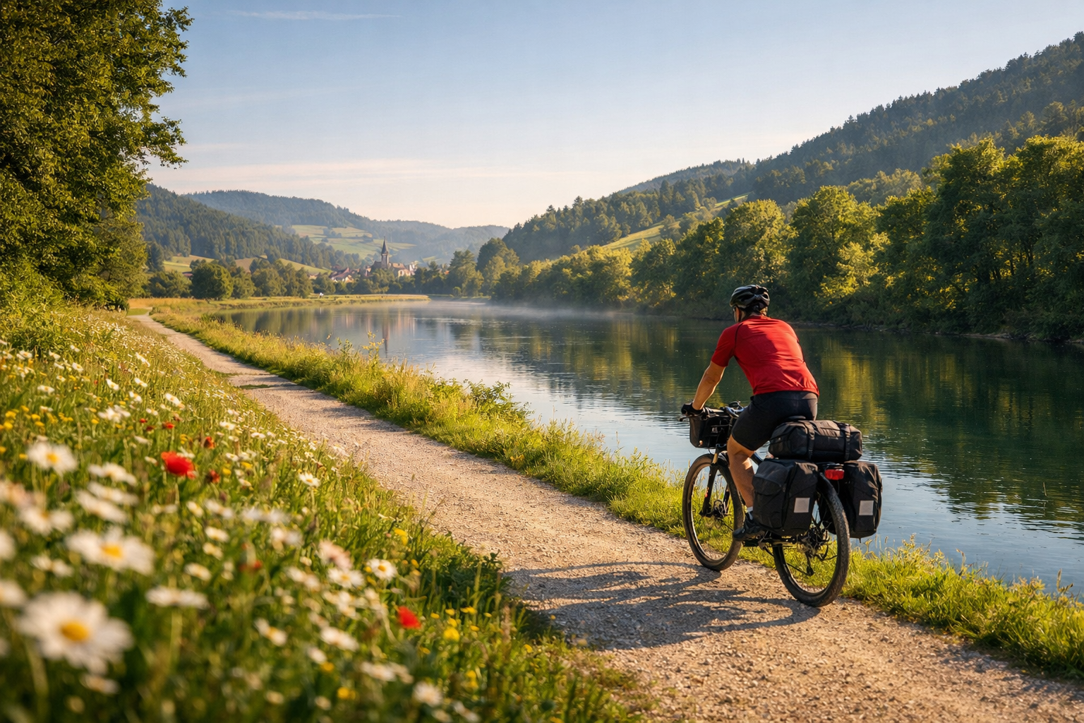 Ammer-Amper-Radweg Ammer-Amper-Radweg