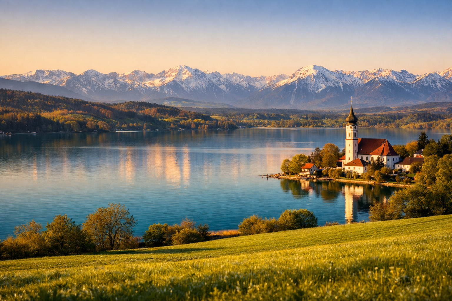Ammersee (Fünfseenland)