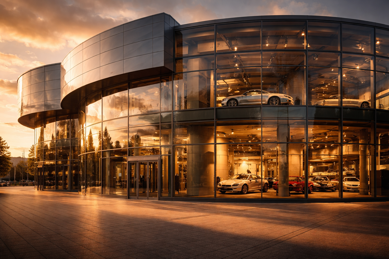 Audi museum mobile (Ingolstadt)