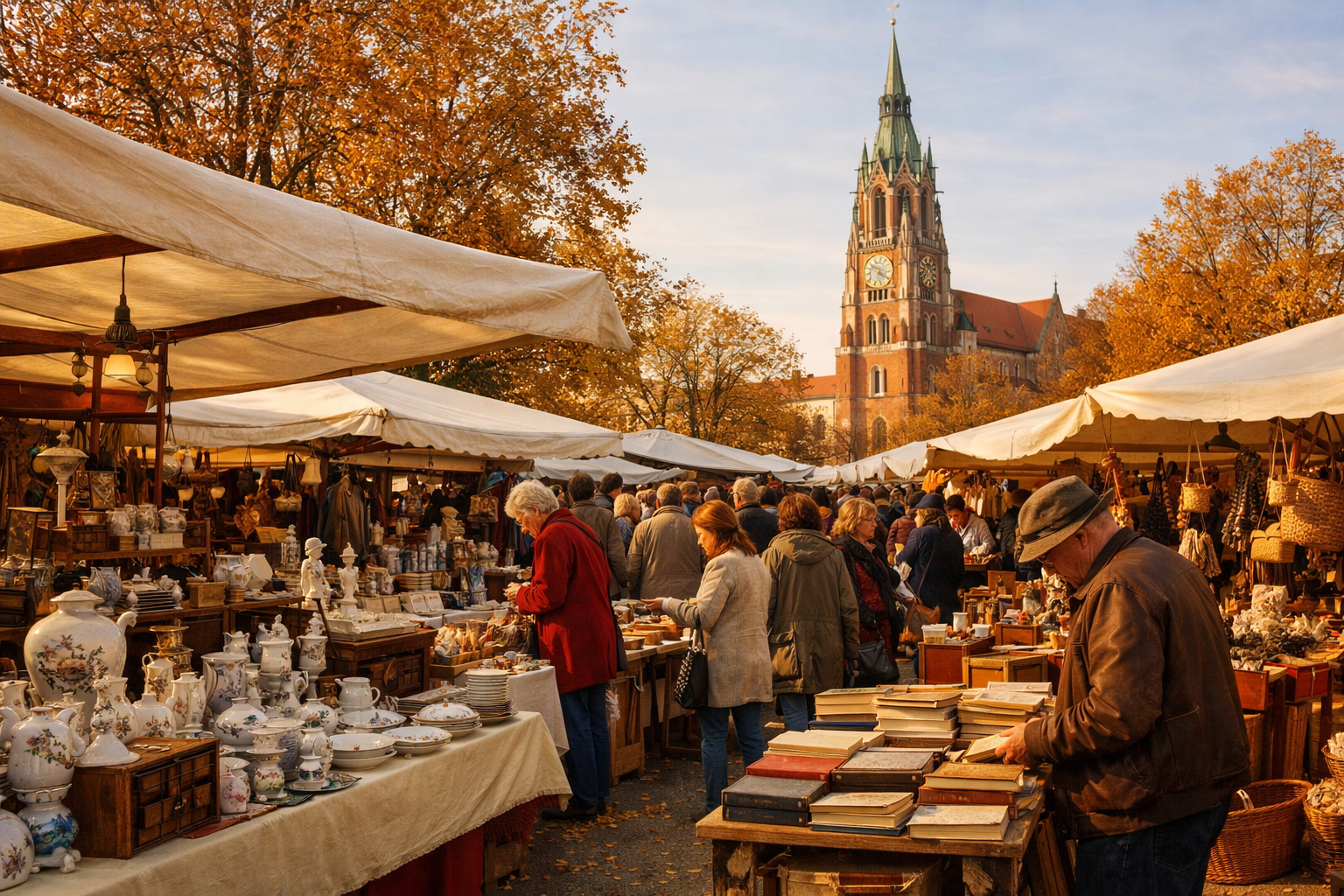 Auer-Dult-Muenchen Auer Dult (München)