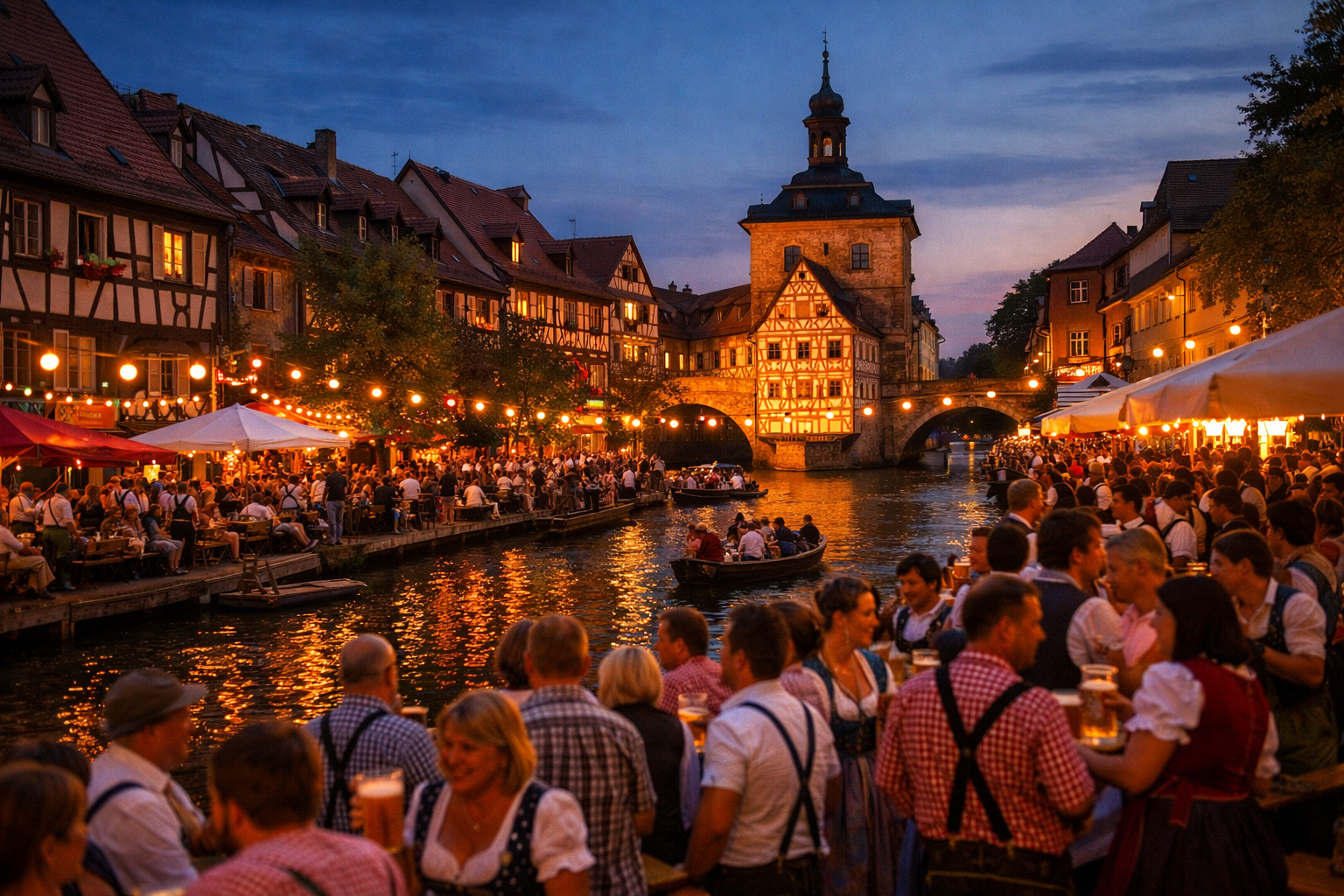 Bamberger Sandkerwa (Bamberg)