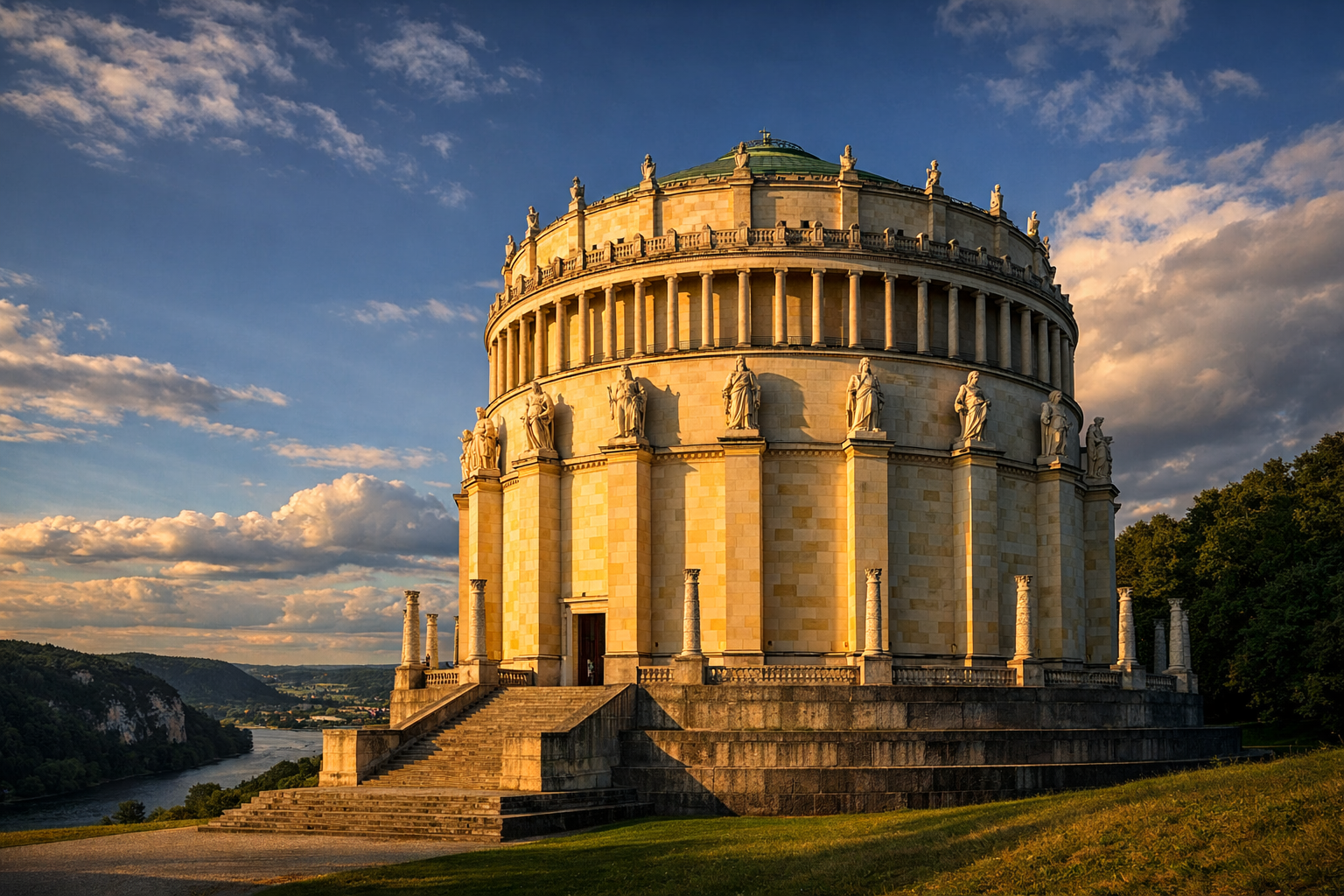 Befreiungshalle (Kelheim)