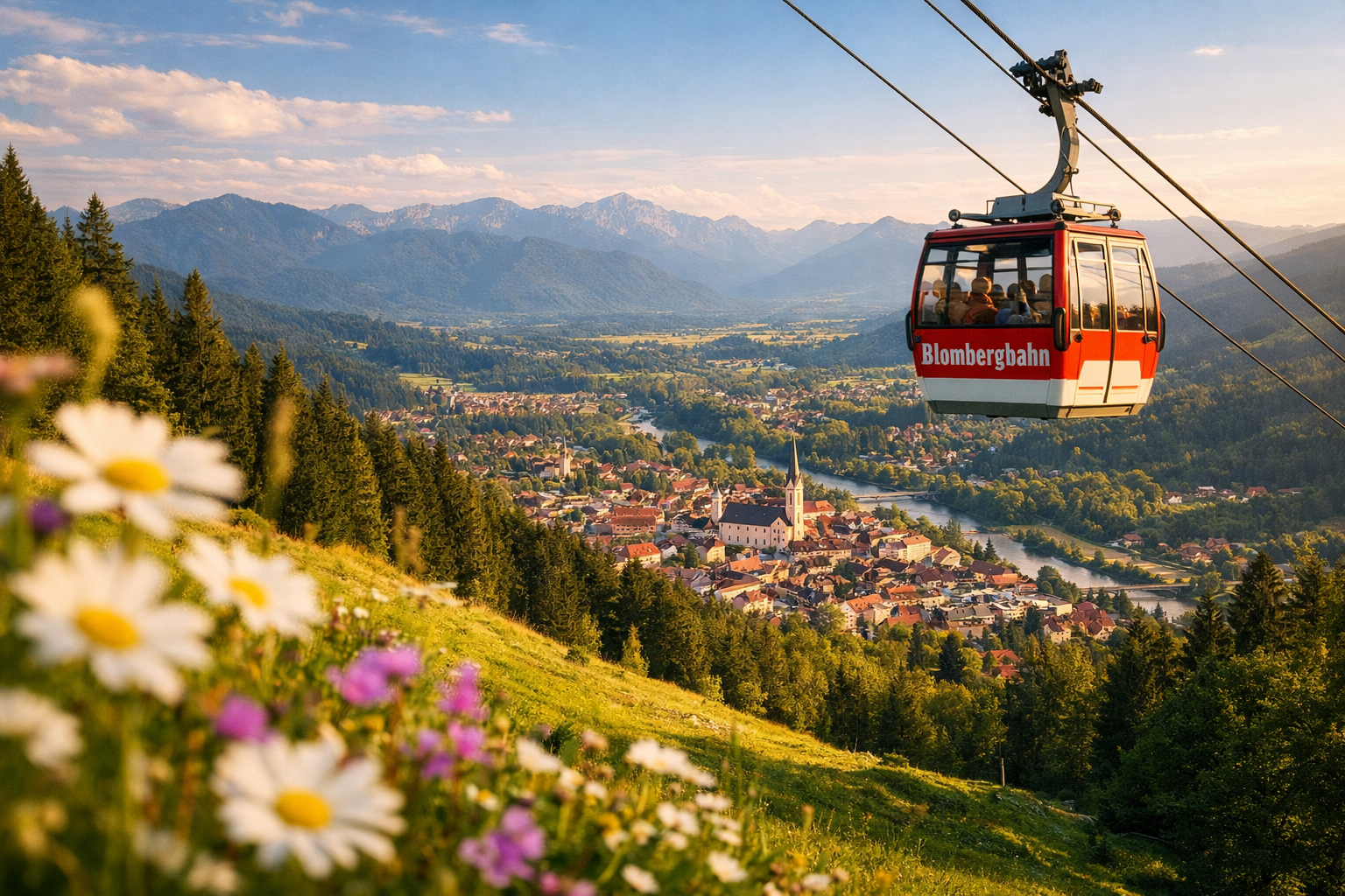 Blombergbahn & Freizeitpark (Bad Tölz)