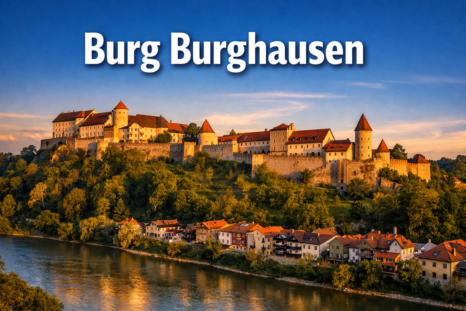 Burg Burghausen