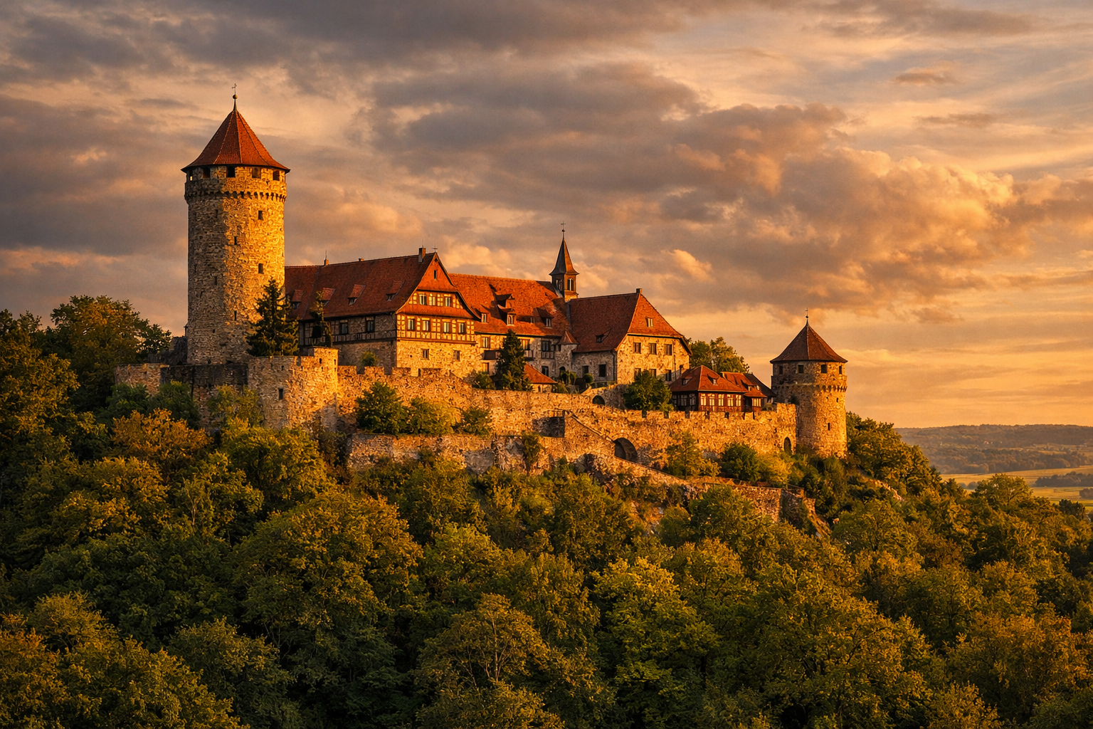 Burg Colmberg