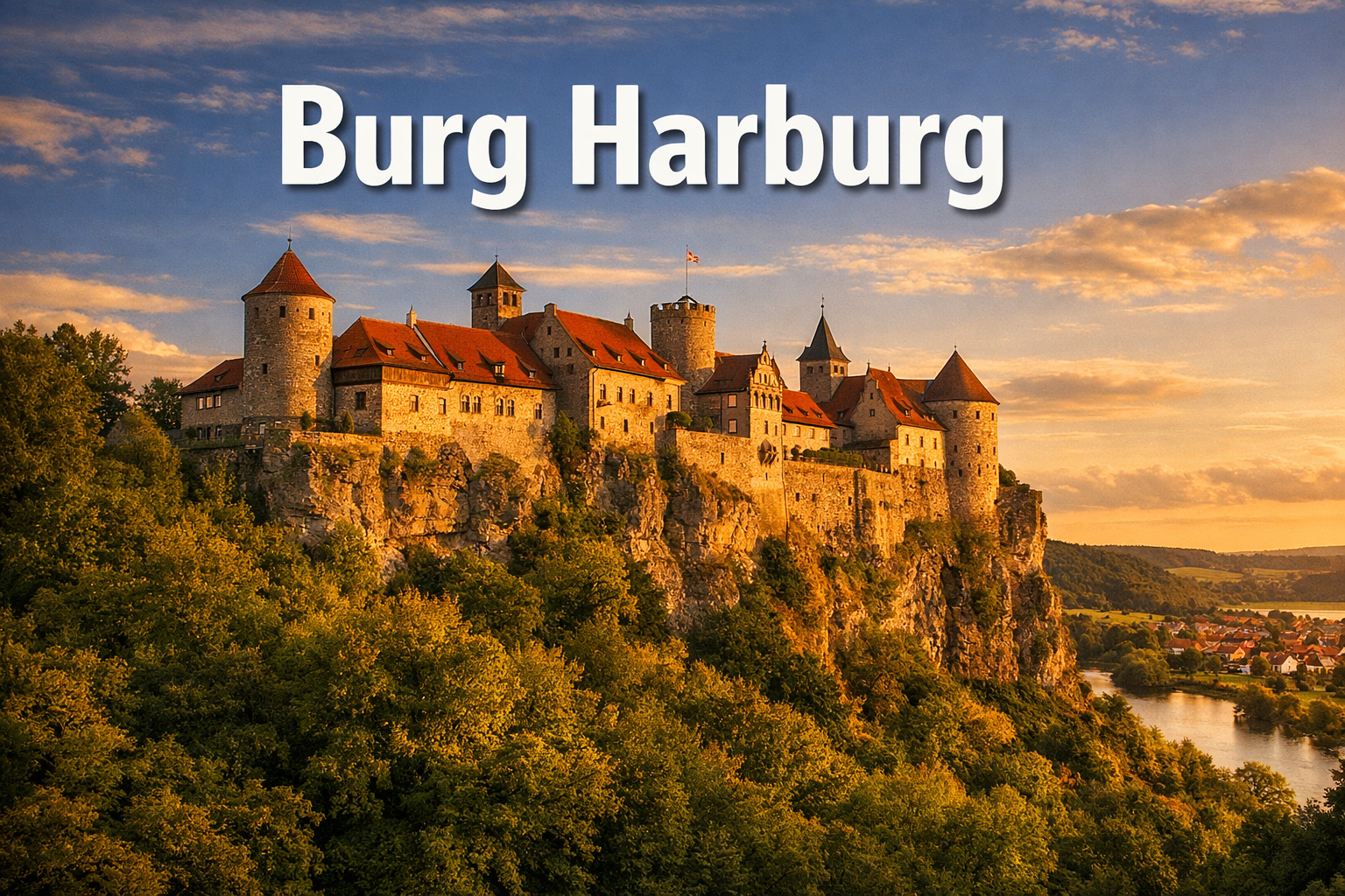 Burg Harburg