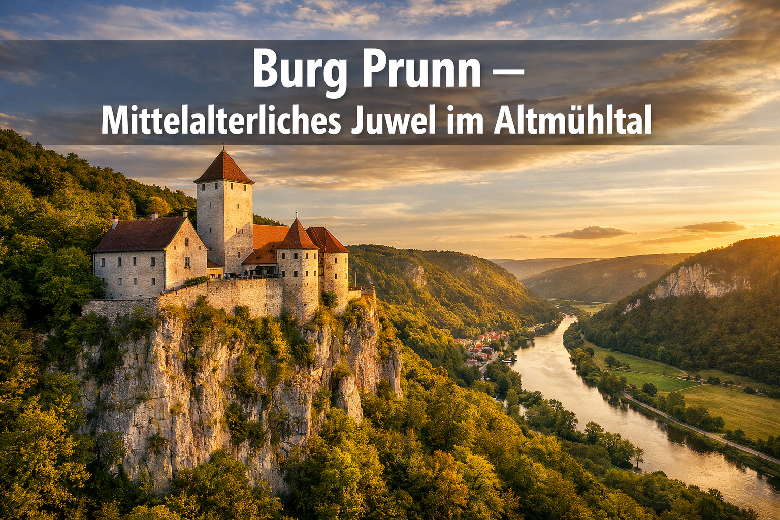Burg Prunn