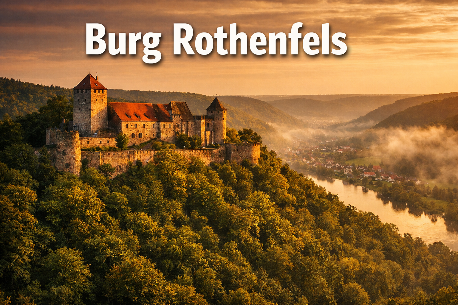 Burg Rothenfels