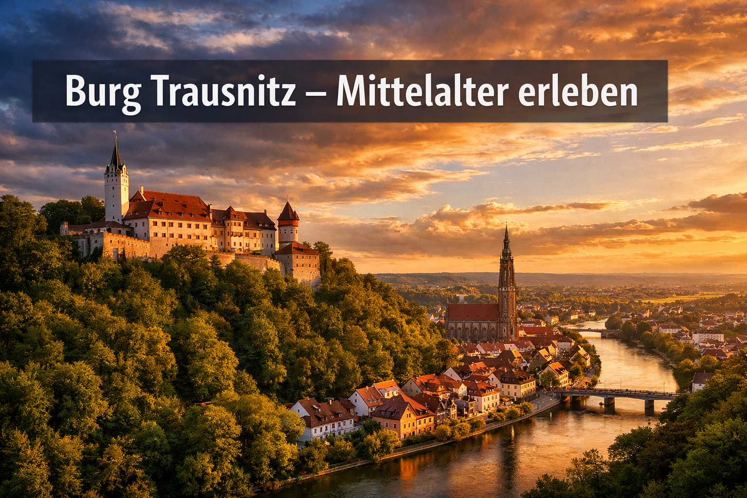 Burg Trausnitz