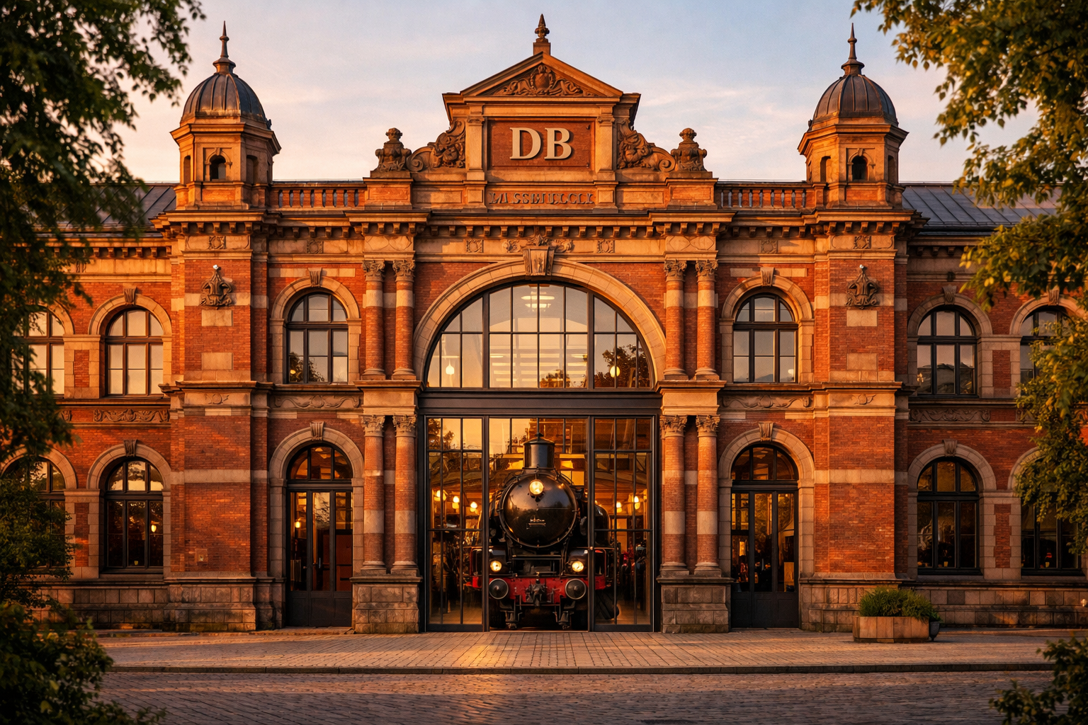 DB Museum / Verkehrsmuseum (Nürnberg)