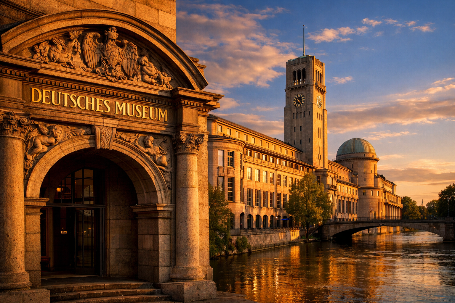 Deutsches Museum (München)