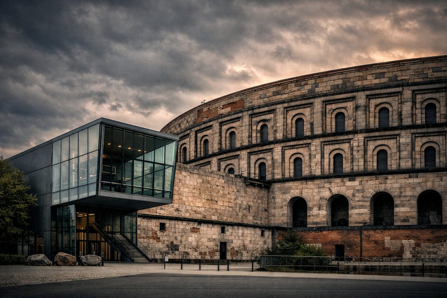 Dokumentationszentrum Reichsparteitagsgelände (Nürnberg)