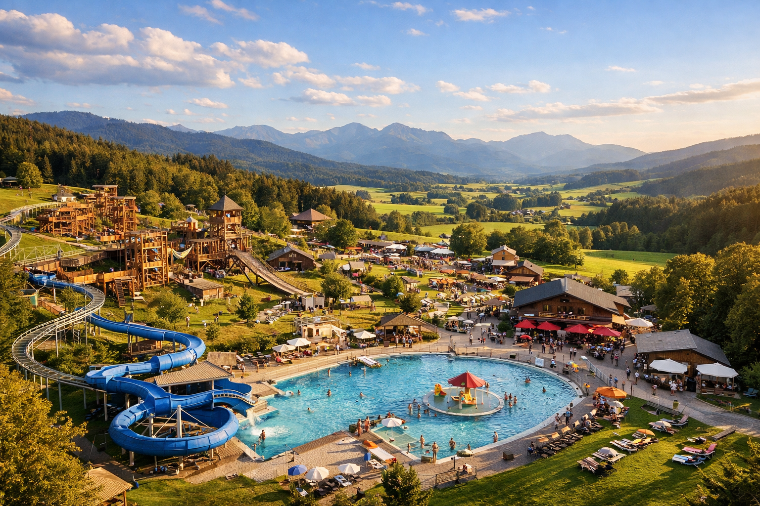 Edelwies Natur- und Freizeitpark (Neukirchen)