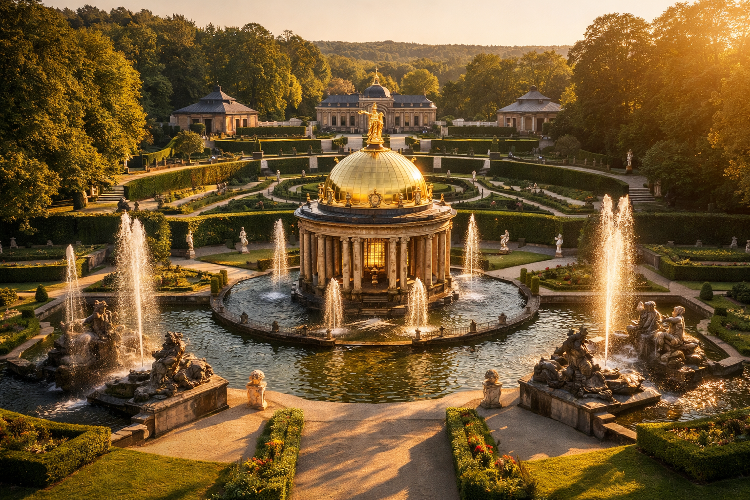Eremitage Bayreuth