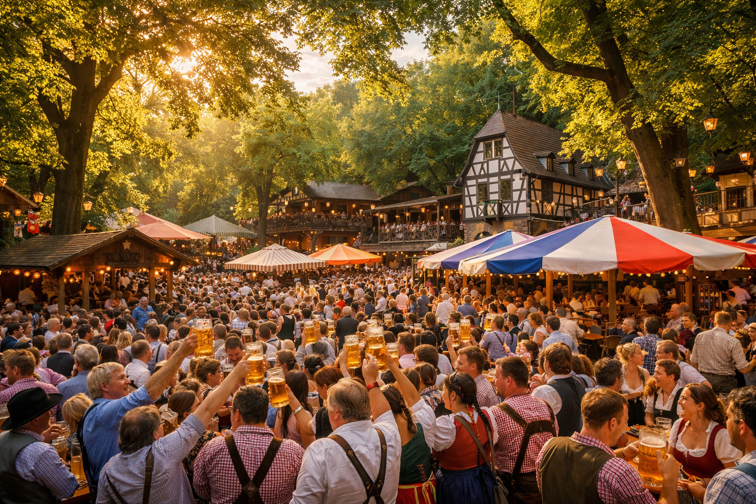 Erlanger Bergkirchweih (Erlangen)