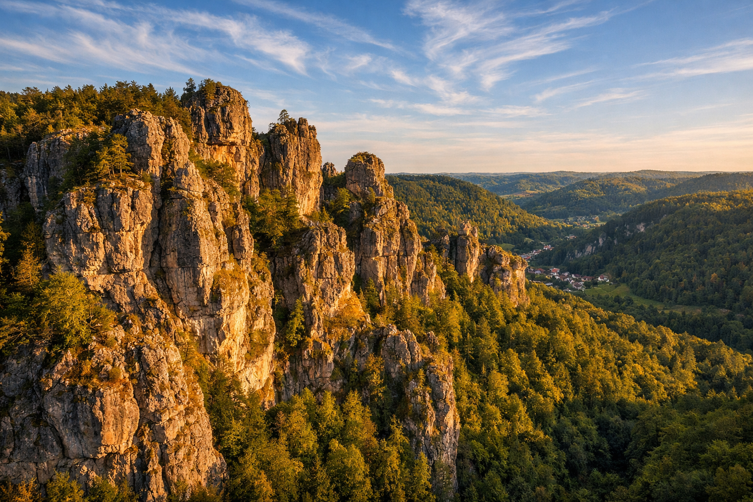 Erlebnisfelsen Pottenstein (Pottenstein)
