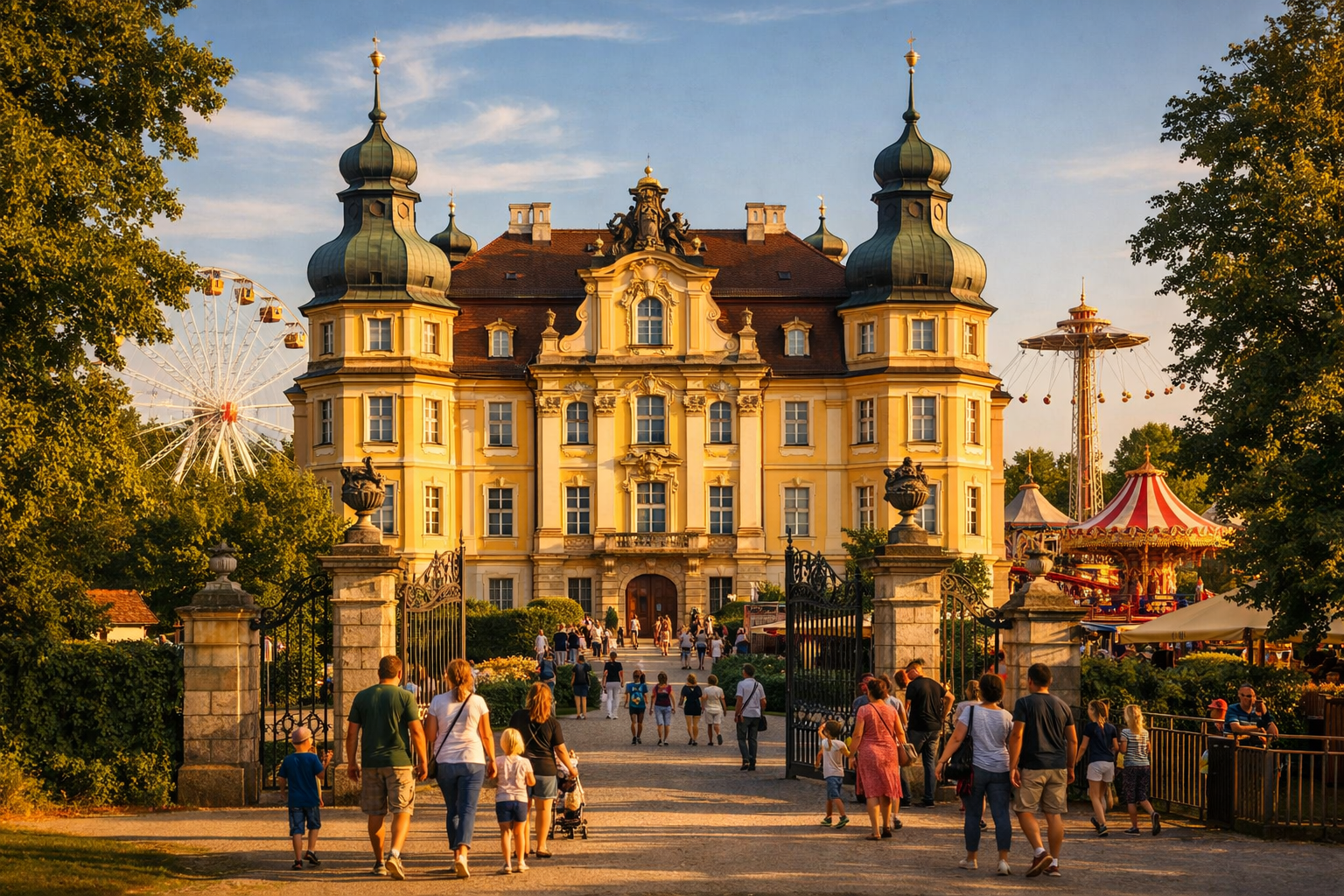 Erlebnispark Schloss Thurn (Heroldsbach)