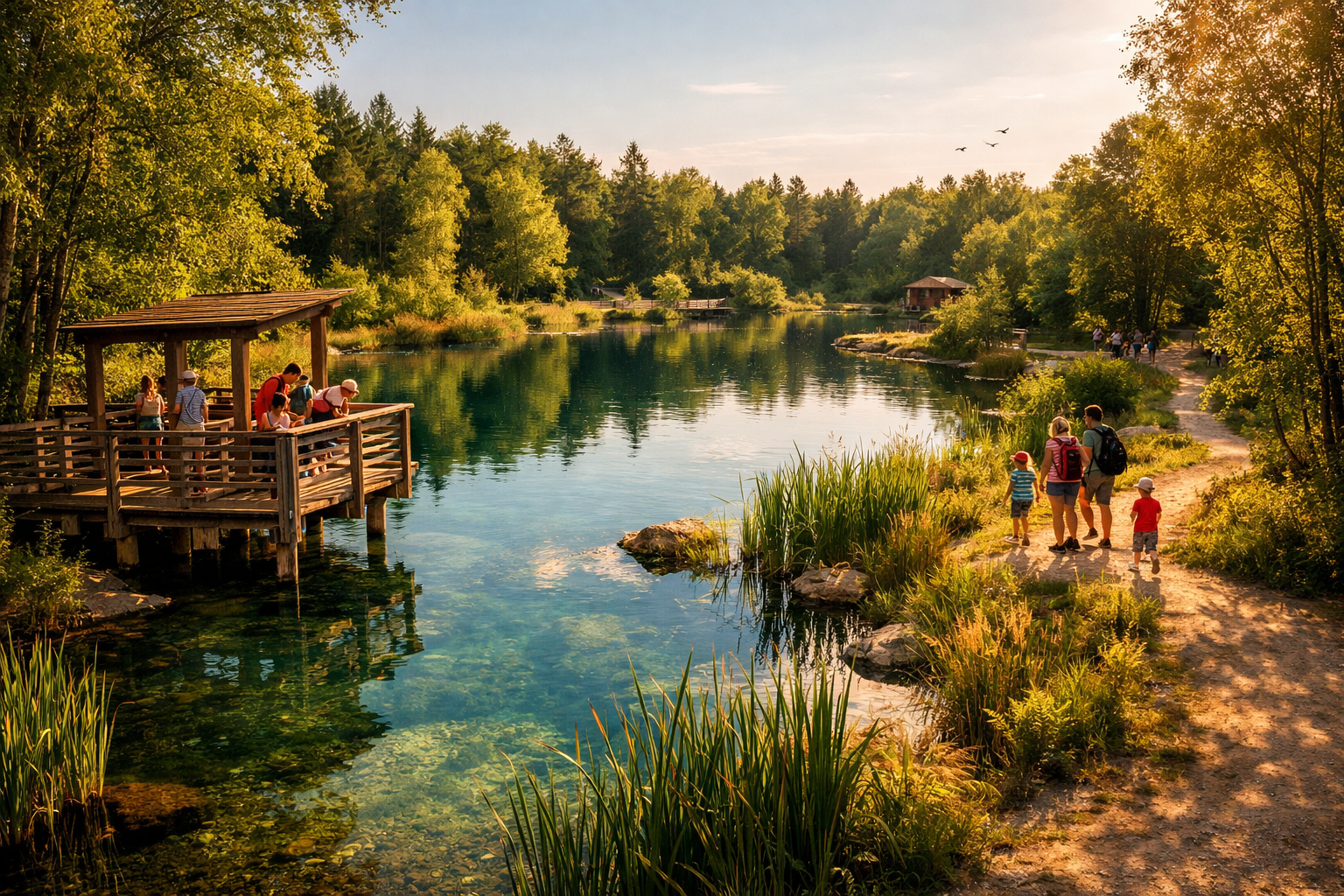 Erlebnispark Wasser-Fisch-Natur (Wackersdorf)