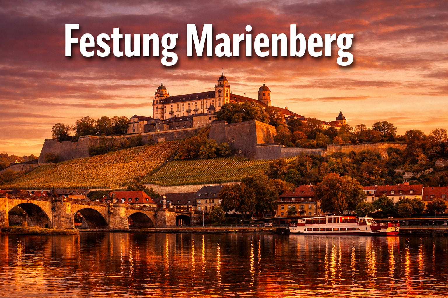 Festung Marienberg