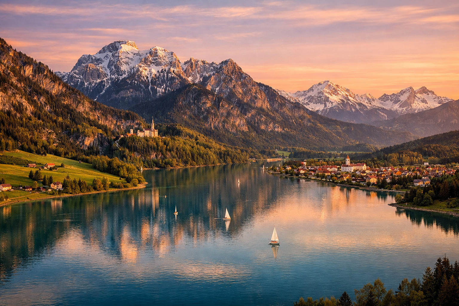 Forggensee (Allgäu)