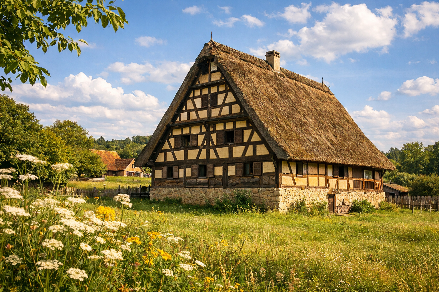 Fränkisches Freilandmuseum (Bad Windsheim)