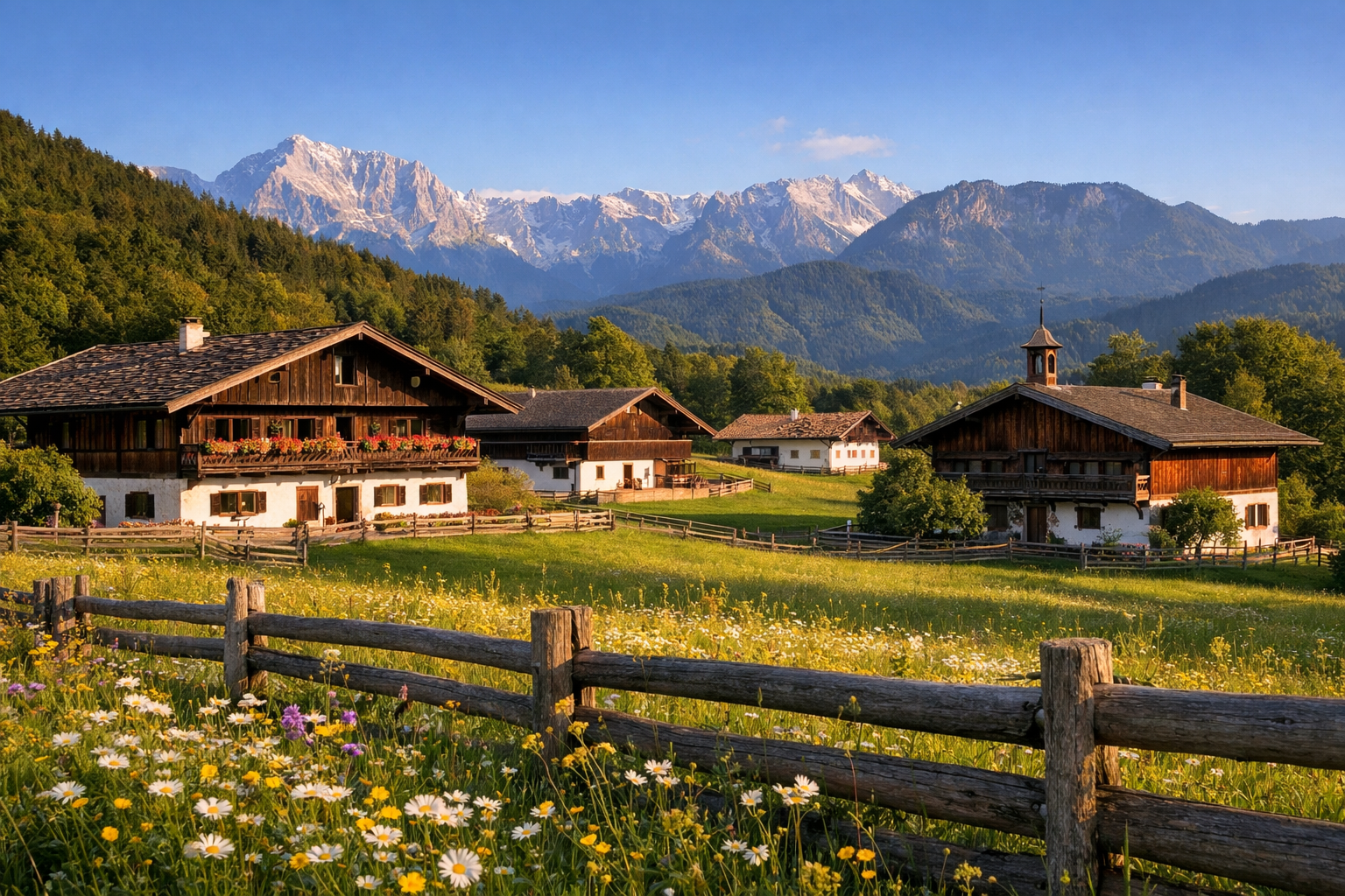 Freilichtmuseum Glentleiten (Großweil)