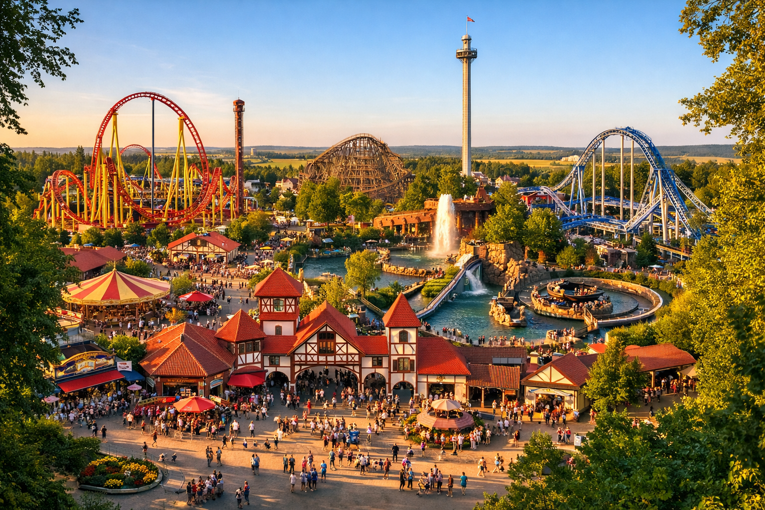 Freizeit-Land Geiselwind (Geiselwind)