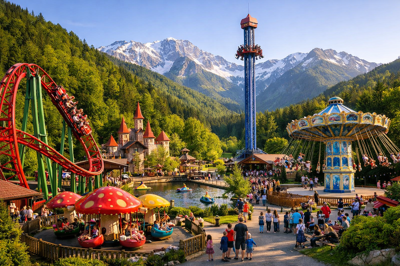 Freizeitpark Ruhpolding (Ruhpolding)