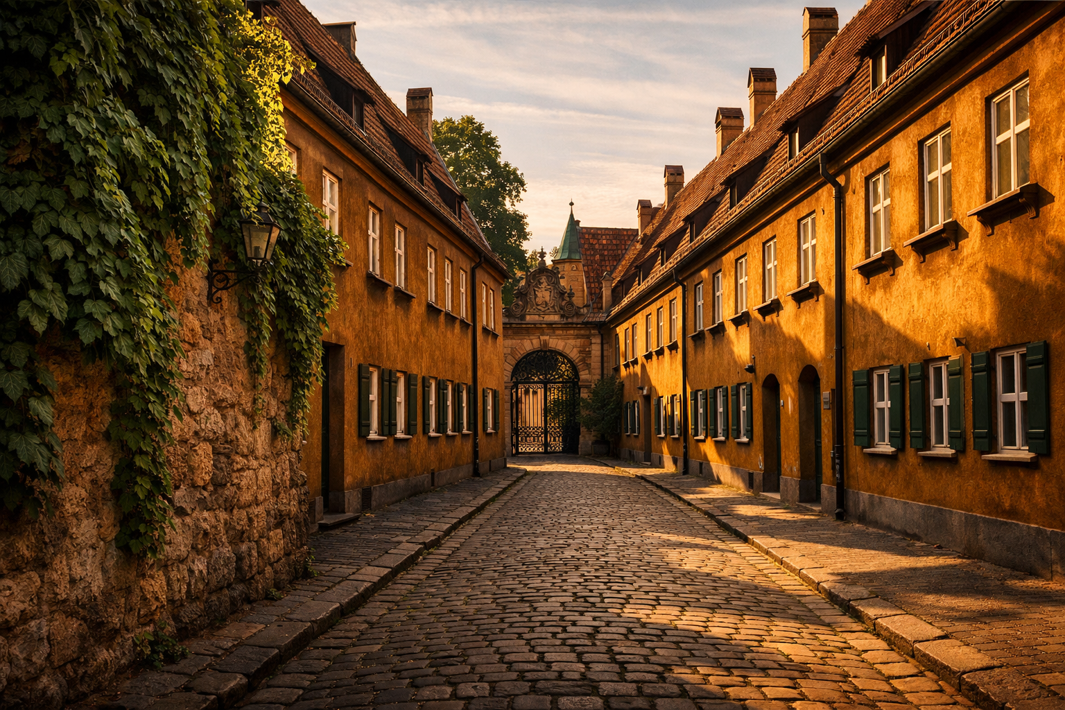 Fuggerei (Augsburg)