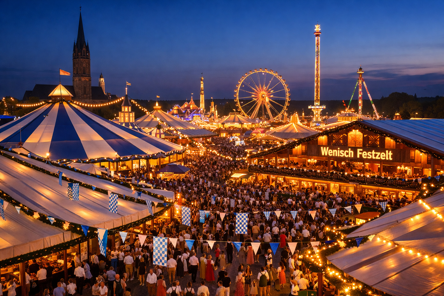 Gäubodenvolksfest (Straubing)