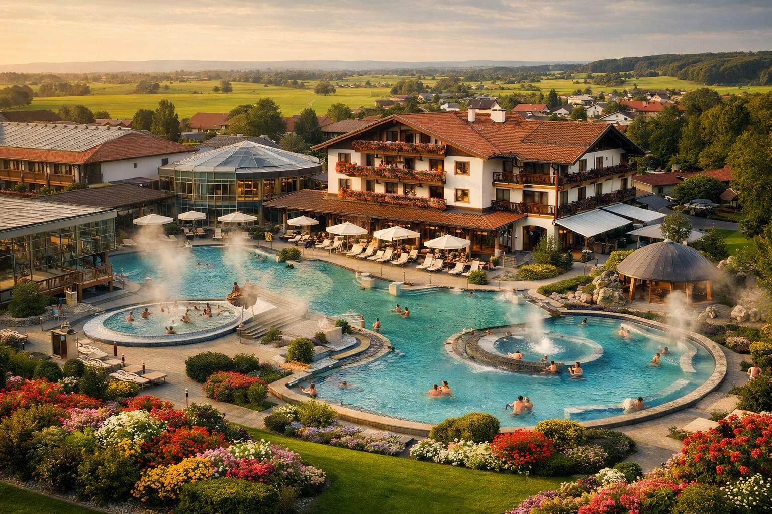 Haslinger Hof Erlebniswelt (Bad Füssing)