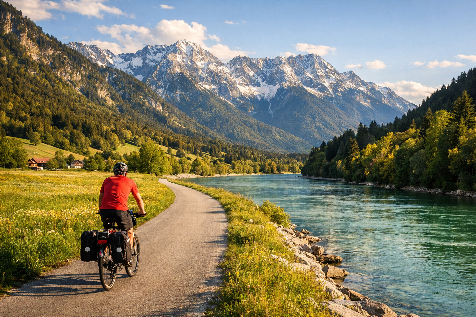 Isarradweg