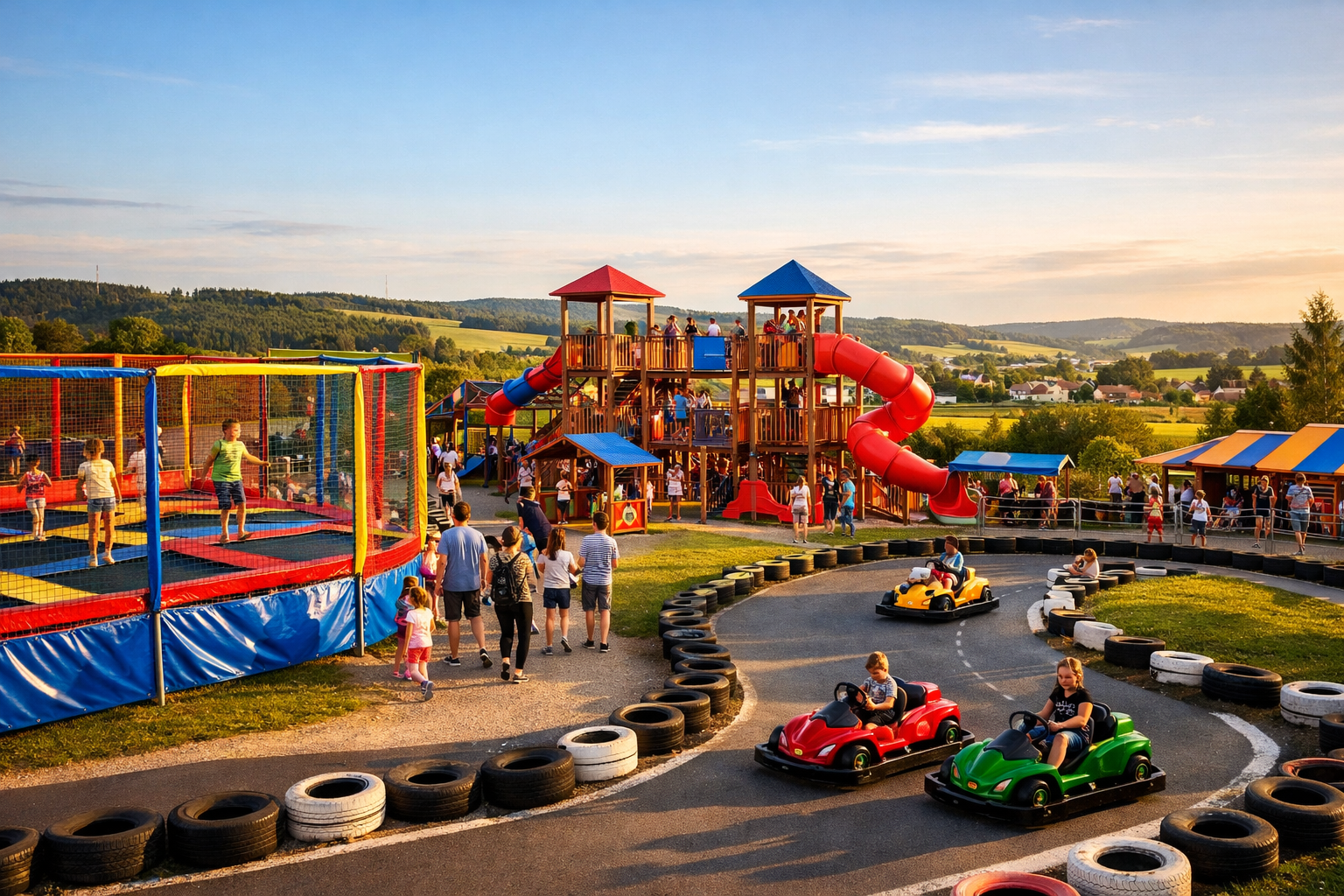 Jimmy's Funpark (Dasing)