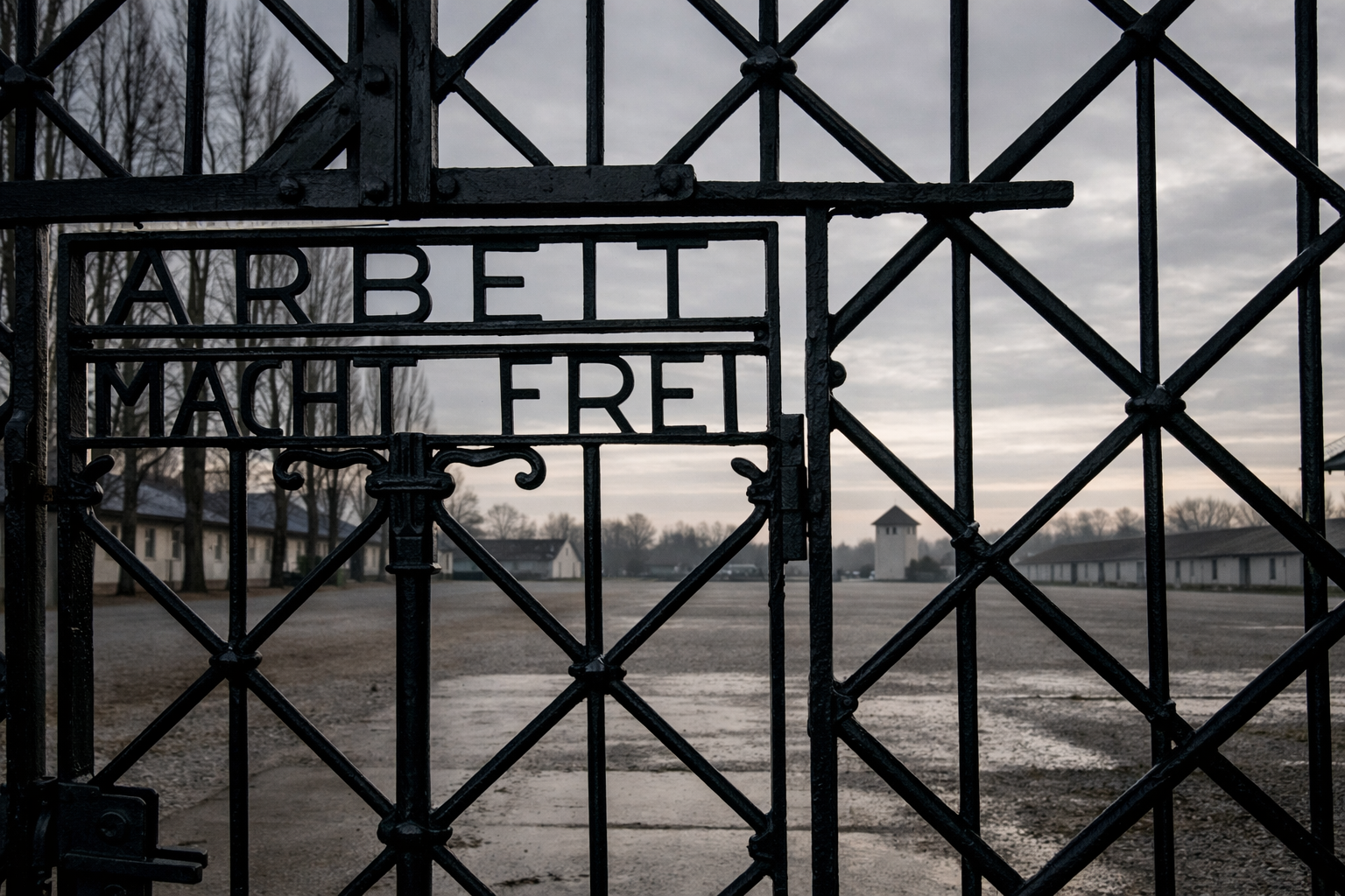 KZ-Gedenkstätte Dachau (Dachau)