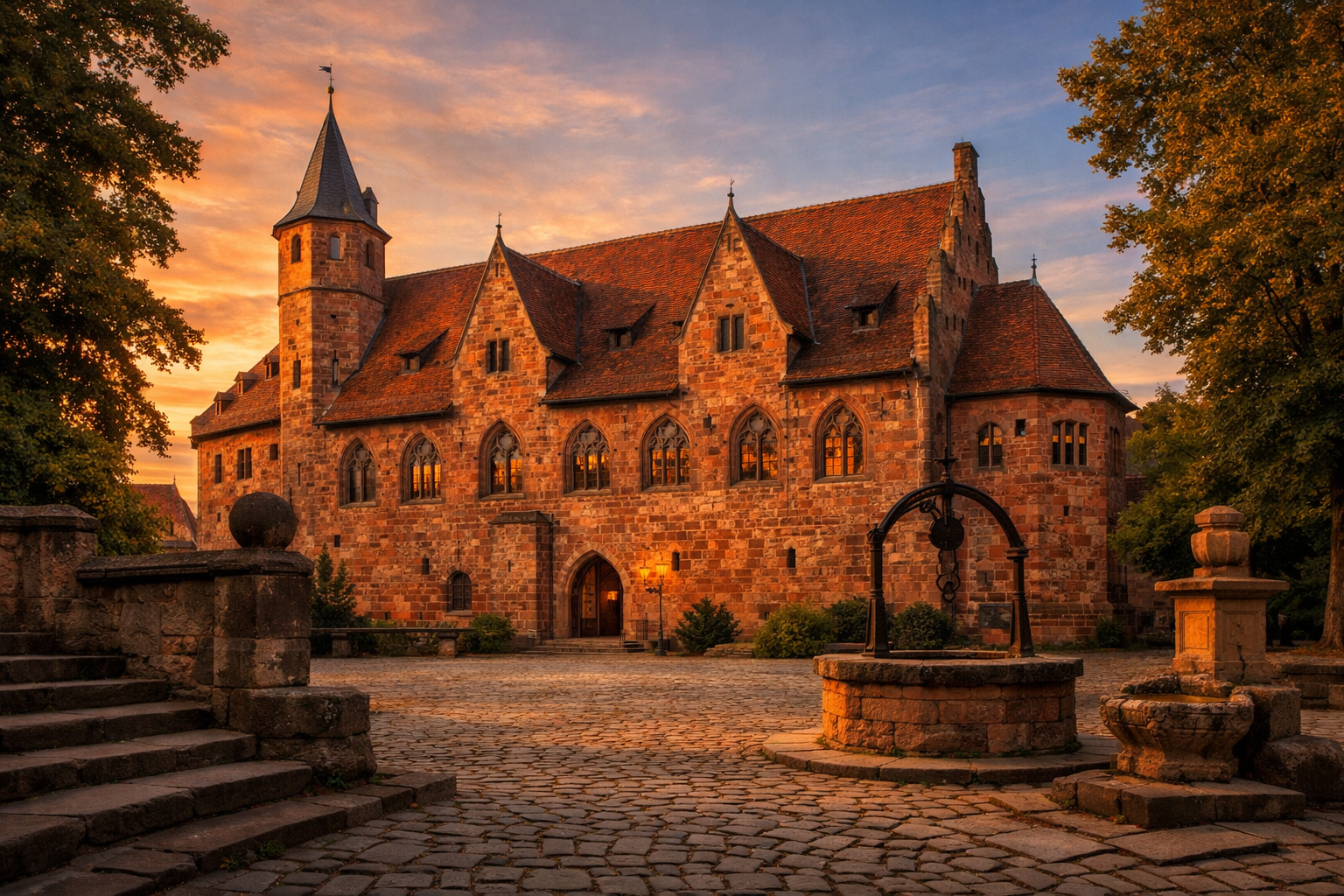 Kaiserpfalz-Forchheim Kaiserpfalz Forchheim