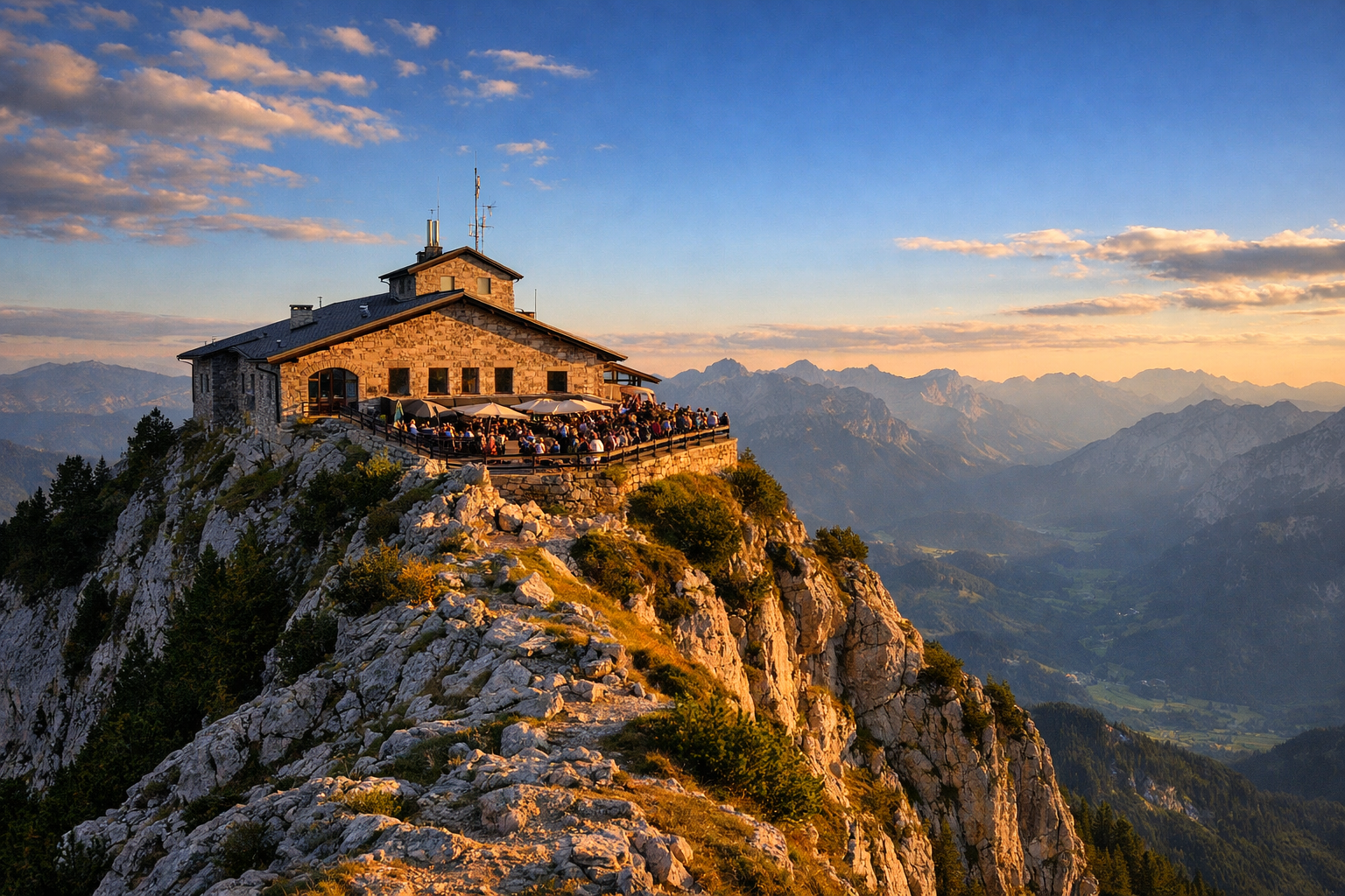 Kehlsteinhaus (Berchtesgaden)