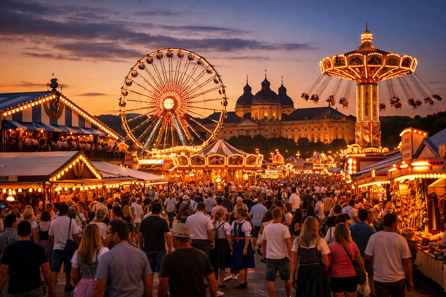 Kilianivolksfest-Wuerzburg Kilianivolksfest (Würzburg)