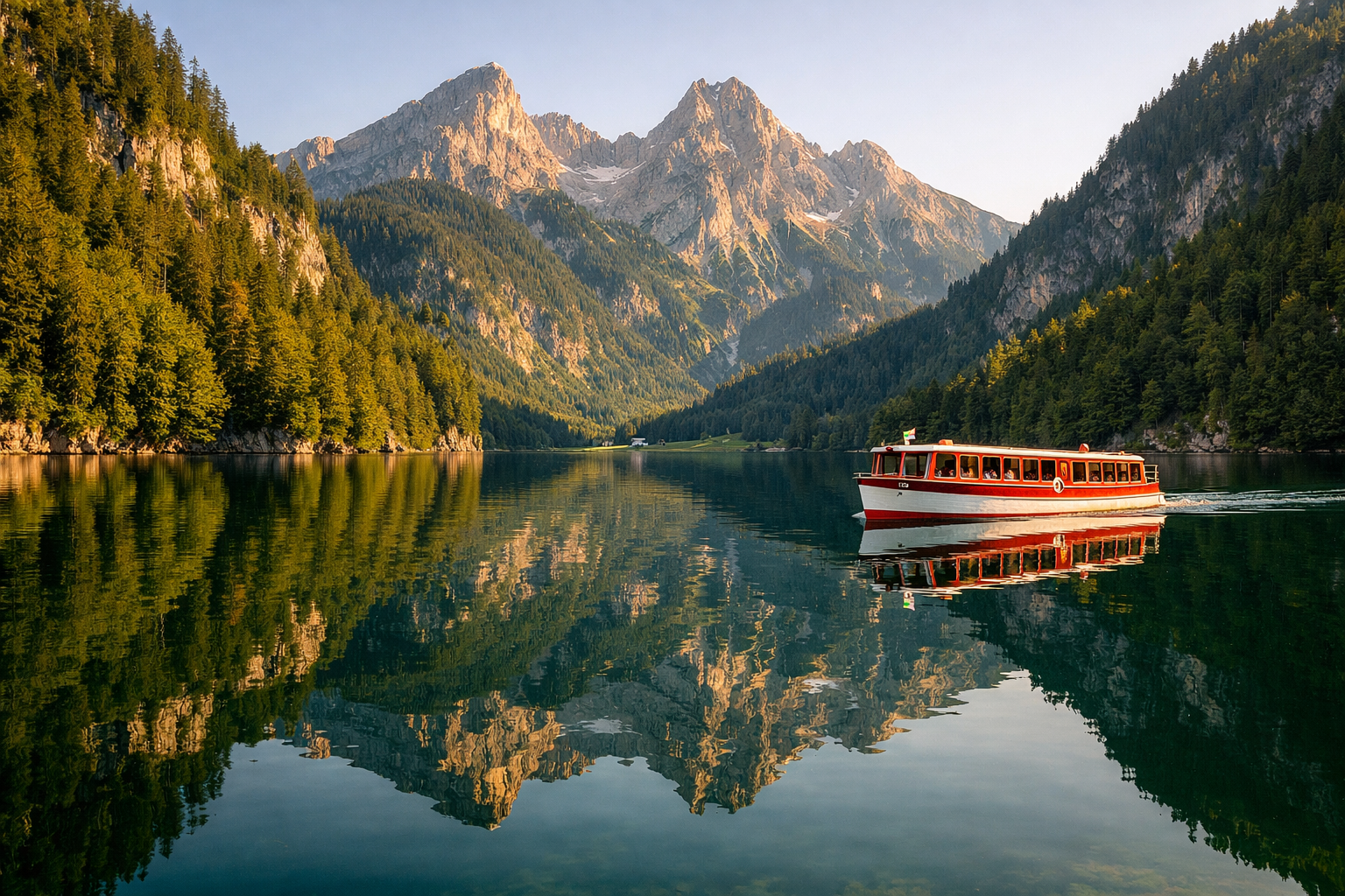 Königssee (Berchtesgadener Land)