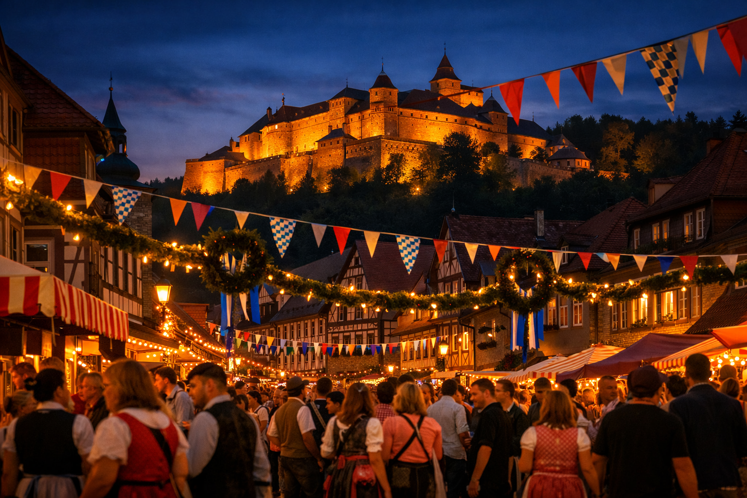 Kronacher Freischießen (Kronach)