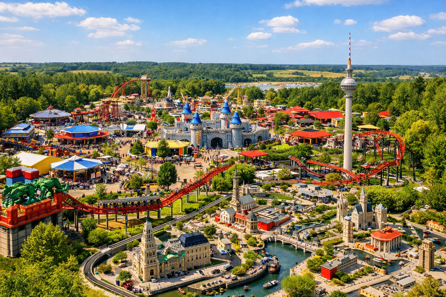 Legoland Deutschland Resort (Günzburg)