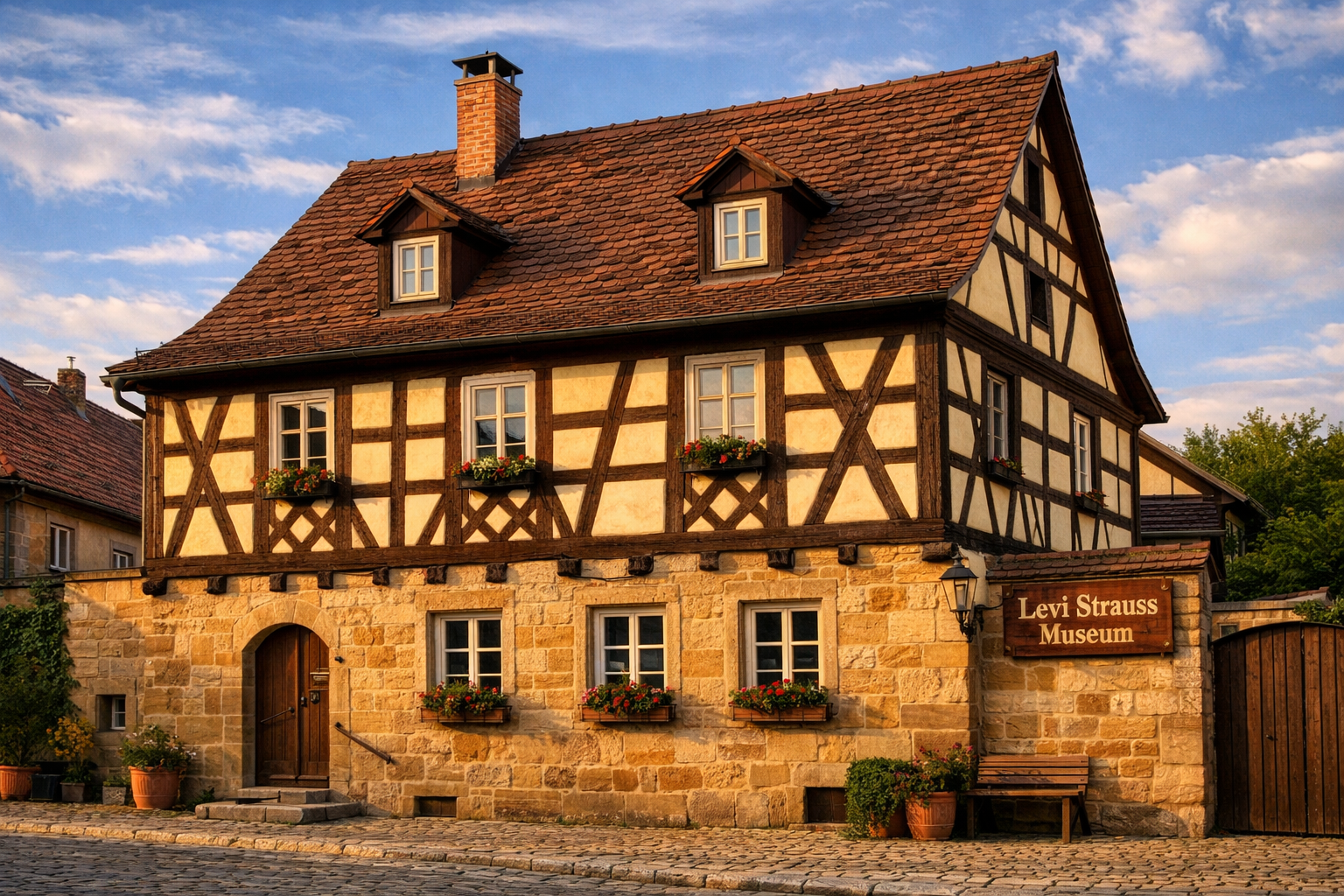 Levi Strauss Museum (Buttenheim)