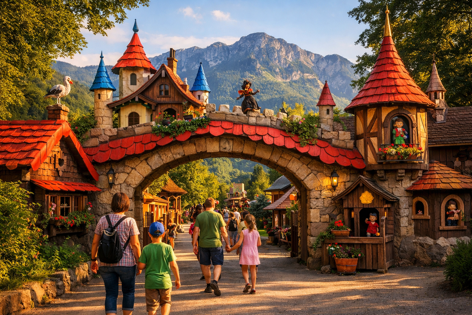 Märchen-Erlebnispark Marquartstein (Marquartstein)