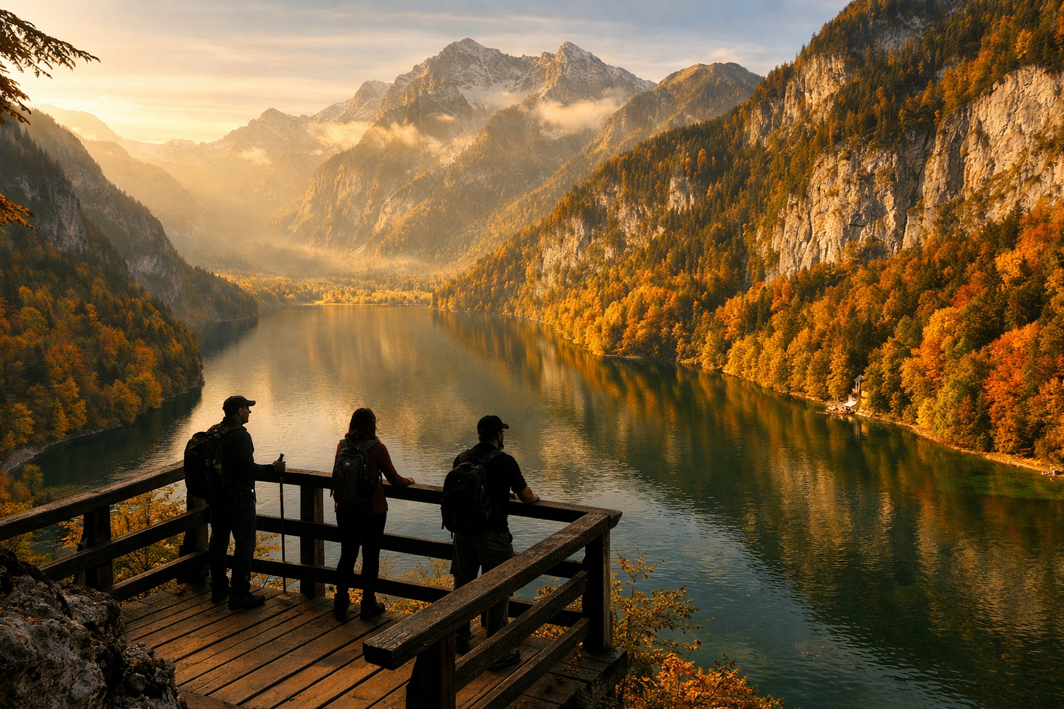 Malerwinkel-Rundweg-am-Koenigssee-Berchtesgadener-Land Malerwinkel-Rundweg am Königssee (Berchtesgadener Land)