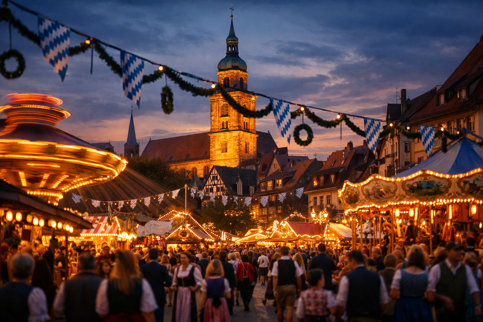 Michaeliskirchweih-Fuerth Michaeliskirchweih (Fürth)