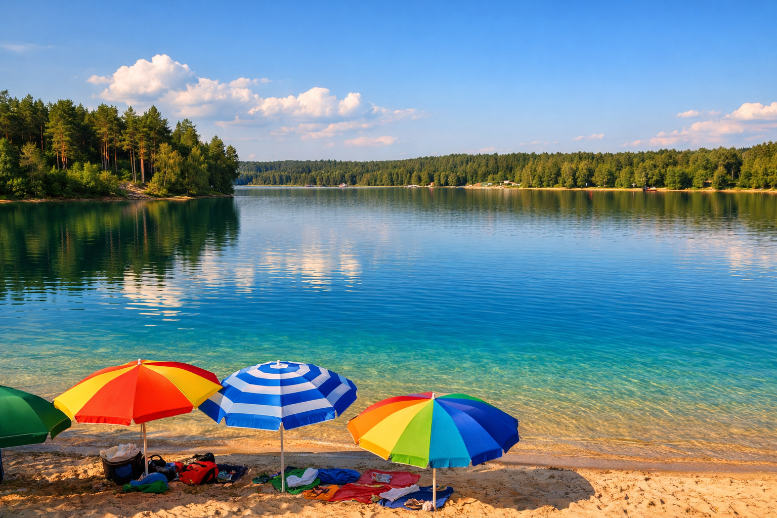 Murner See (Wackersdorf / Oberpfälzer Seenland)