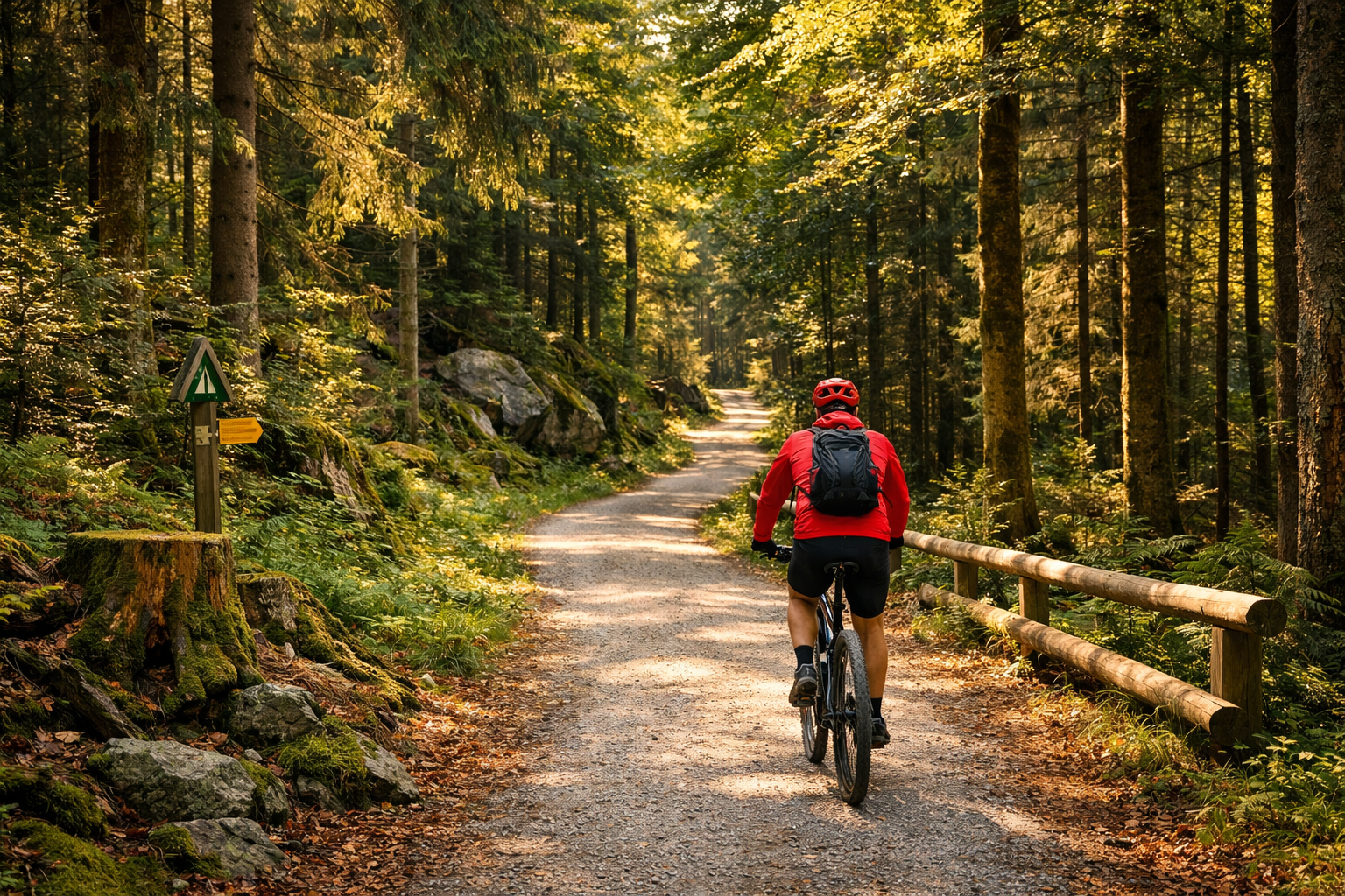Nationalpark-Radweg (Bayerischer Wald)