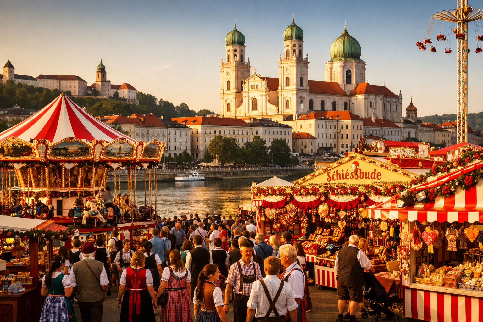 Passauer Maidult und Herbstdult (Passau)