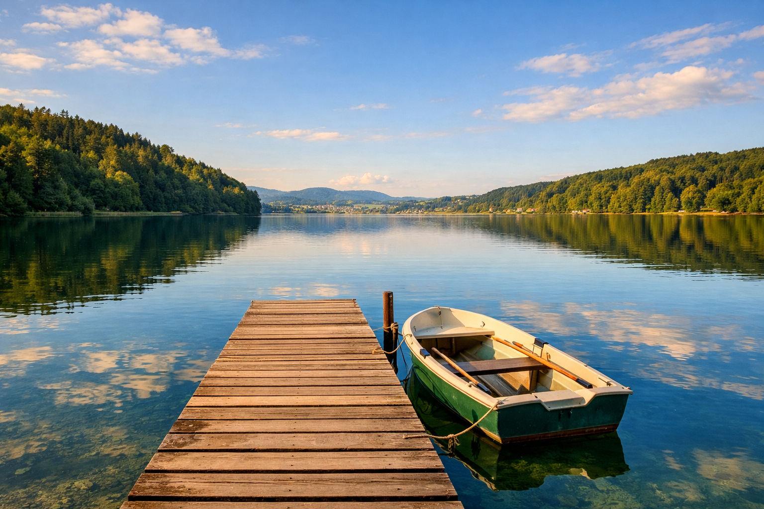 Pilsensee (Seefeld / Fünfseenland)